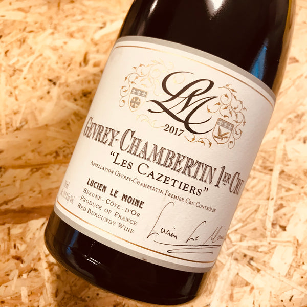 Lucien Le Moine, Gevrey-Chambertin, Premier Cru 