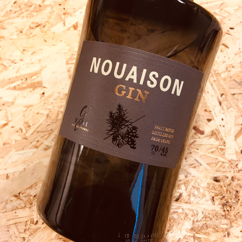 G\'Vine Nouaison Gin, 45% – Vinoble Odense
