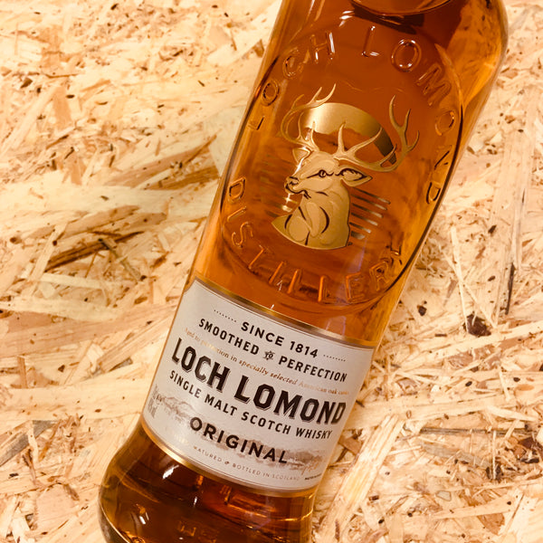 Loch Lomond Original 40% single malt scotch whisky