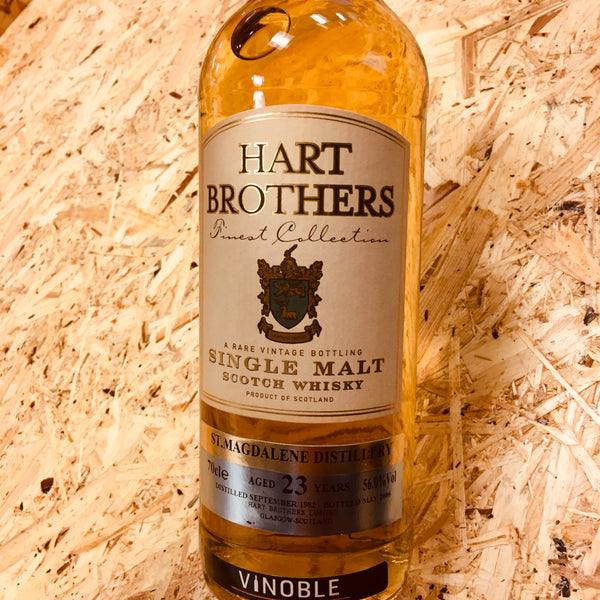 St Magdalene 1982 Hart Brothers 23 Year Old