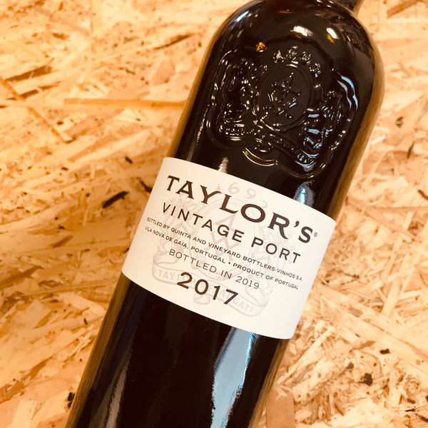 Taylors 2017 Vintage Port, Taylor & Fladgate, Portugal