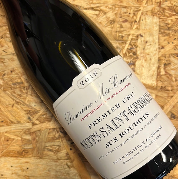 Domaine Meo Camuzet Premier Cru Nuits Saint Georges Aux Boudots 2019