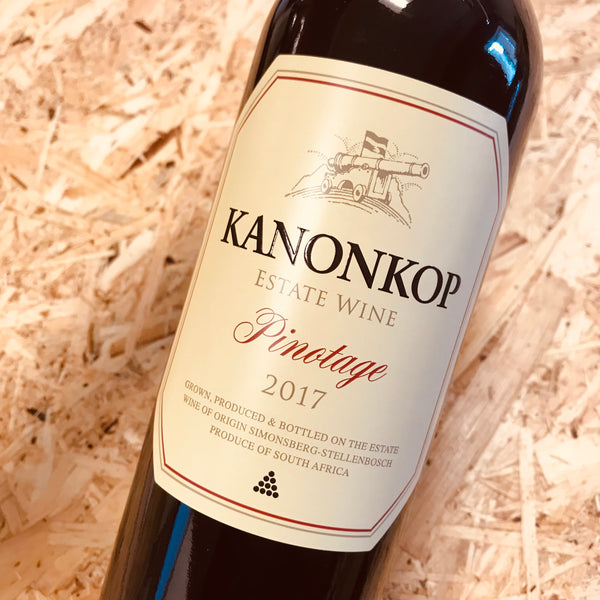 Kanonkop Estate Wine Pinotage 2017
