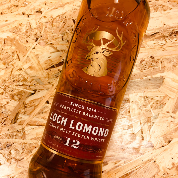 Loch Lomond 12 Year Old 46%