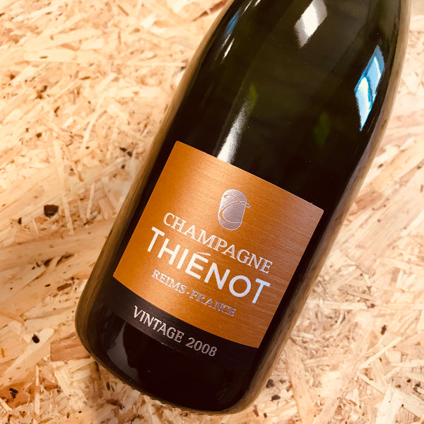 Thiénot Vintage 2008 Brut Champagne