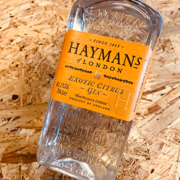 Hayman’s Exotic Citrus Gin