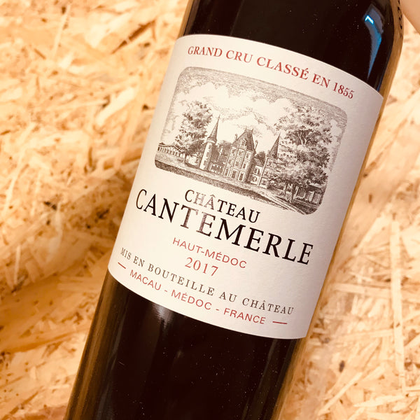 Château Cantemerle Haut-Médoc 2017