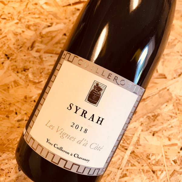 Yves Cuilleron Syrah IGP