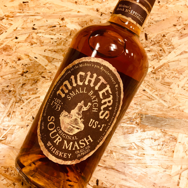 Michter's US1 Small Batch Sour Mash