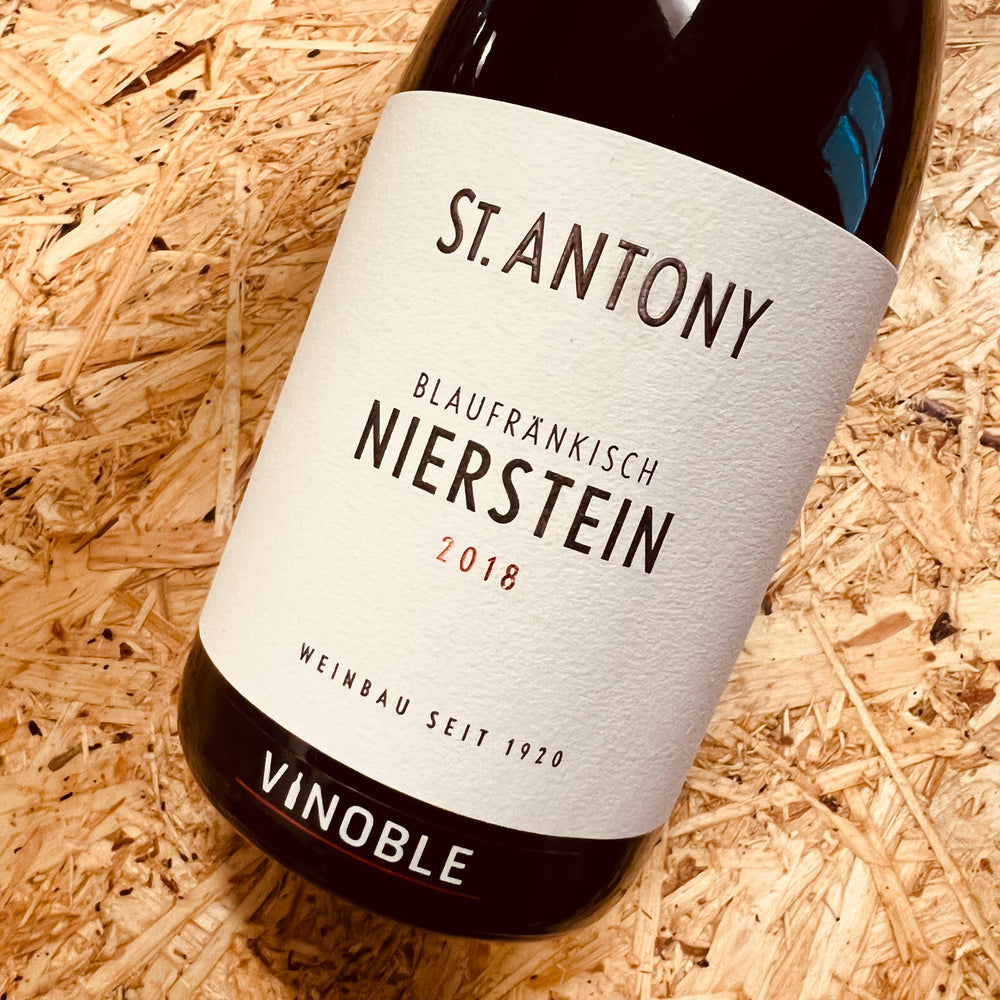 St. Antony Nierstein Blaufränkisch 2018