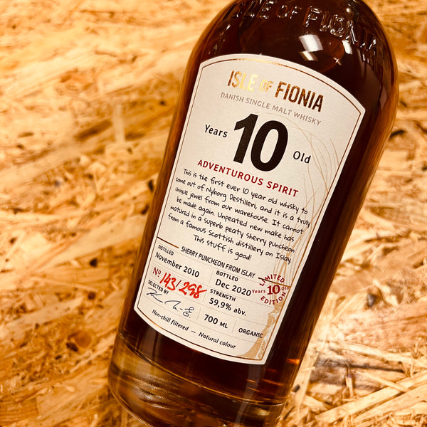 Isle of Fionia 10 years