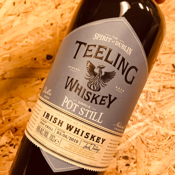 Teeling Single Pot Still Batch 3