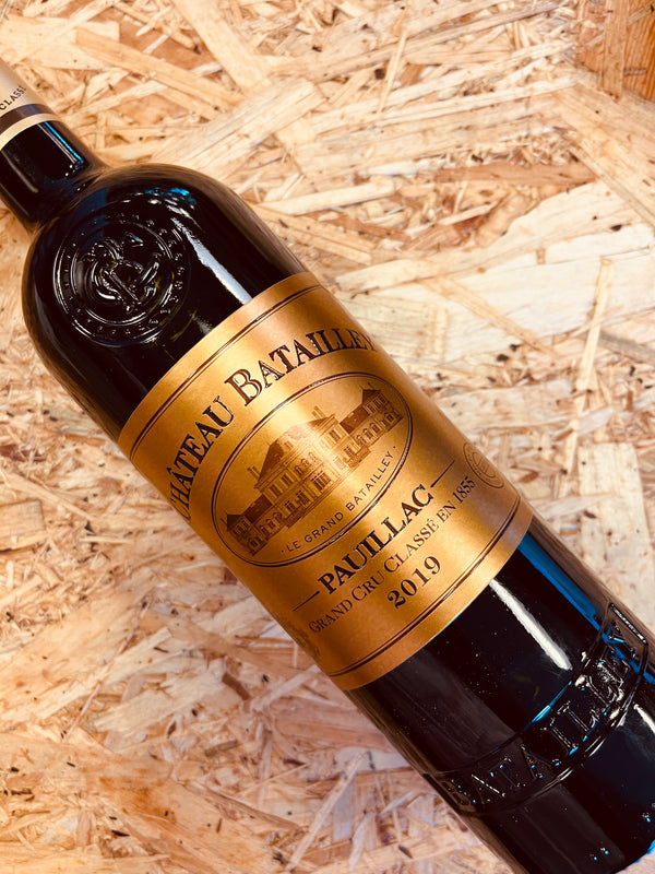 Chateau Batailley 2019, 5. Cru, Bordeaux