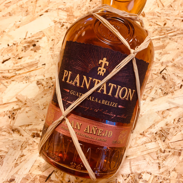 Plantation Gran Anejo Guatemala Belize