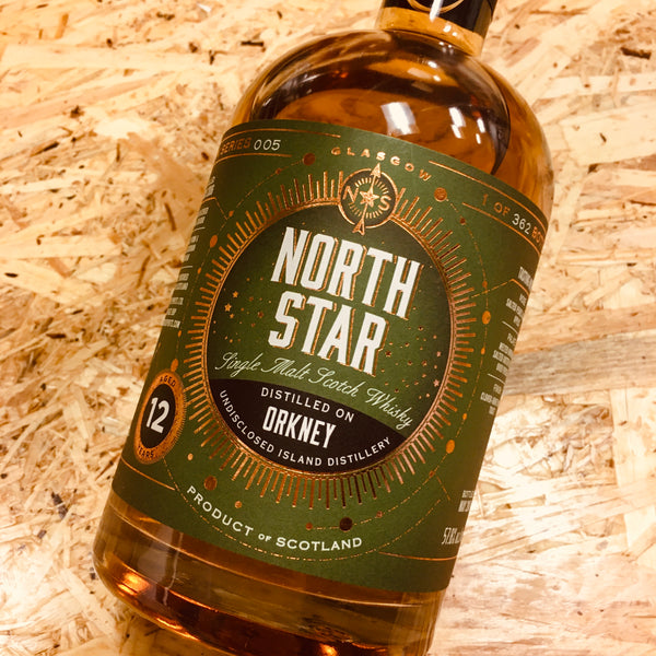 North Star Orkney 12 years old