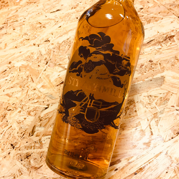 Strathmill 25 Years old 52,4%