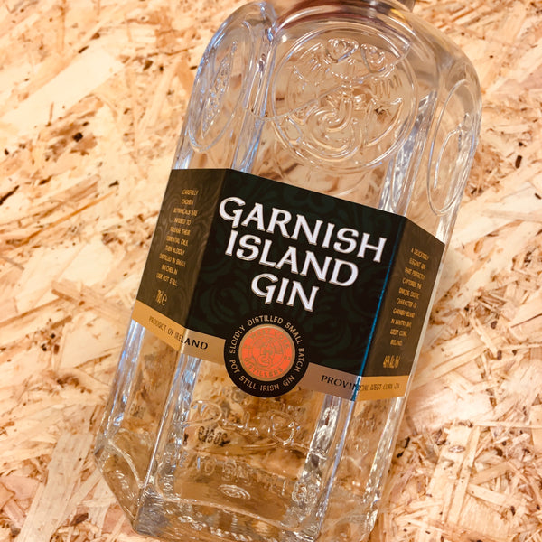 West Cork Distillers Garnish Island Gin